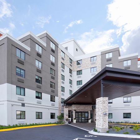 Holiday Inn Express Roseville-St. Paul By Ihg Eksteriør billede