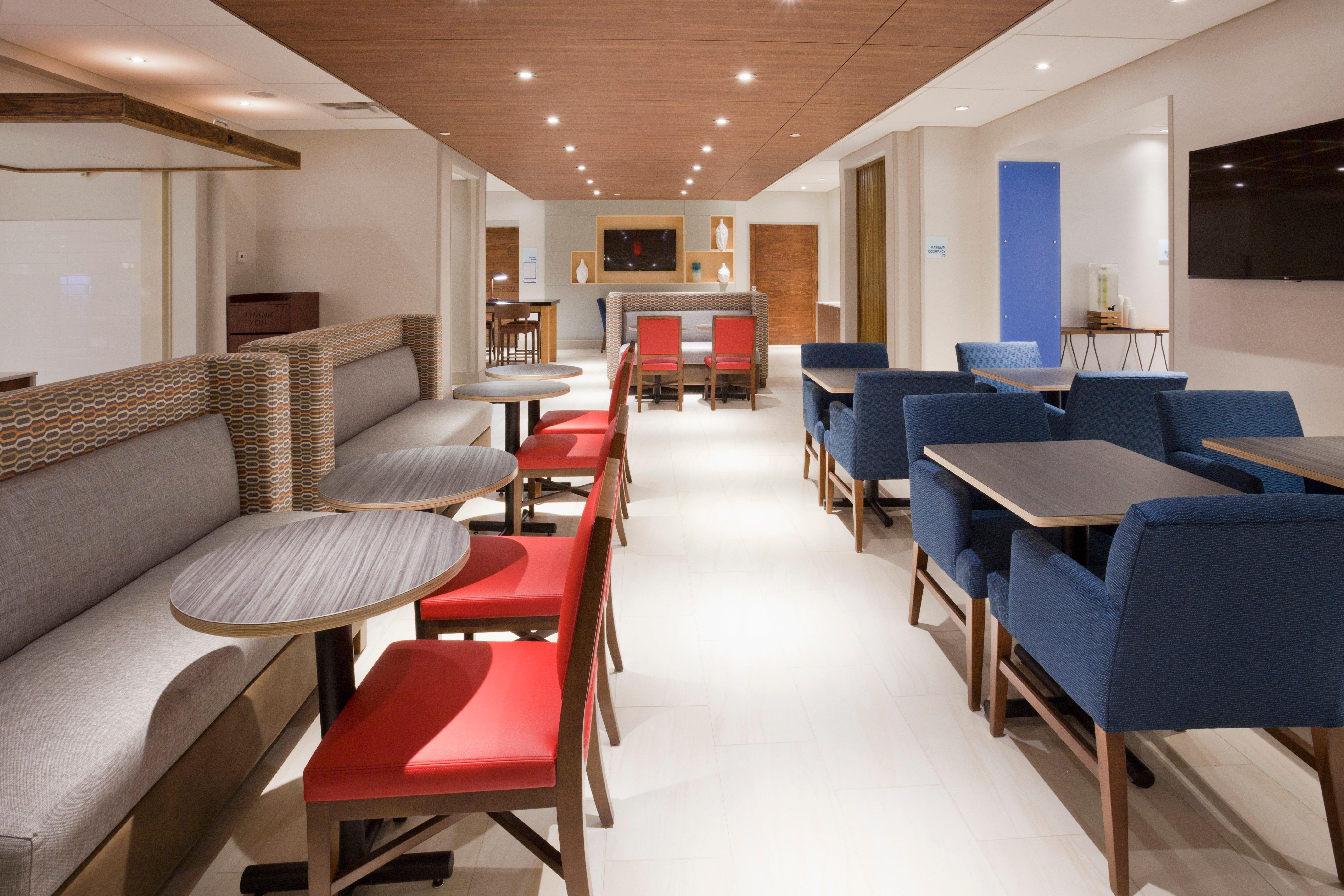 Holiday Inn Express Roseville-St. Paul By Ihg Eksteriør billede