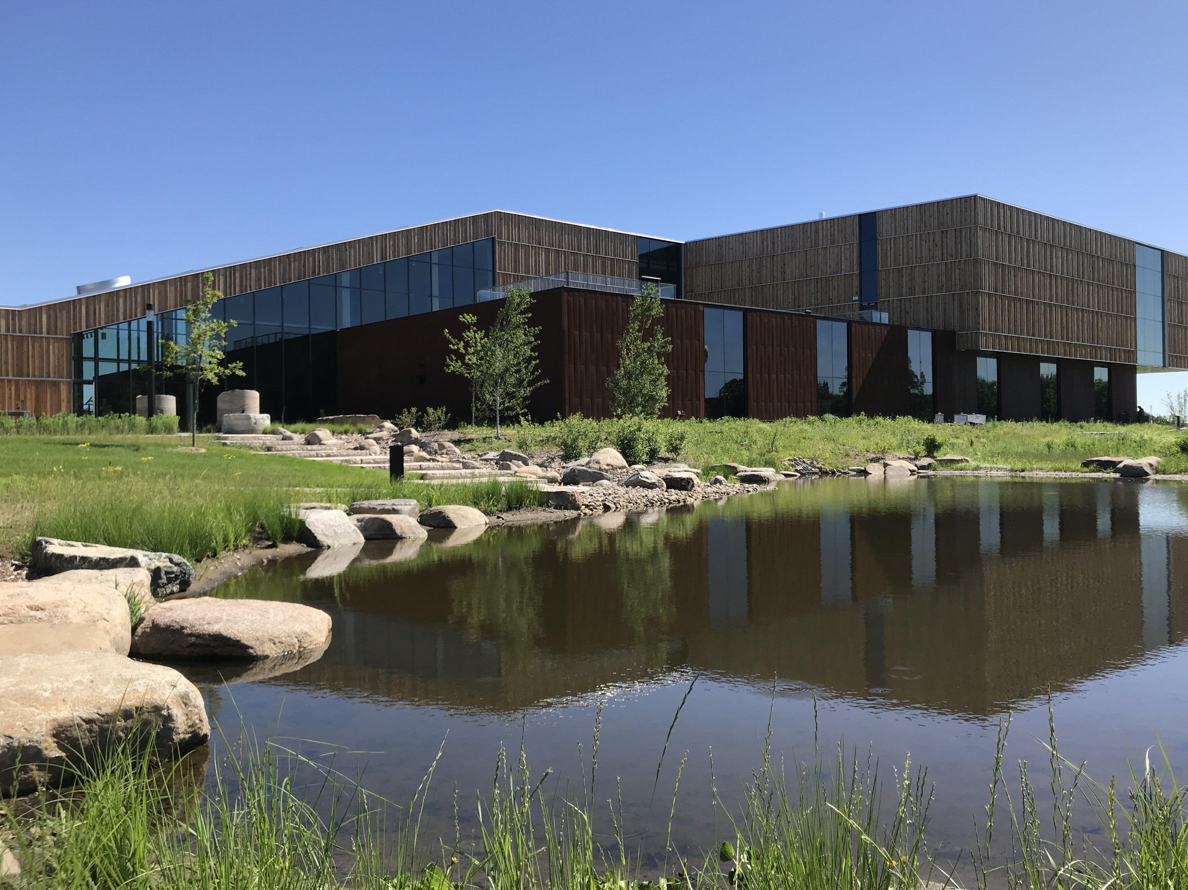 Holiday Inn Express Roseville-St. Paul By Ihg Eksteriør billede