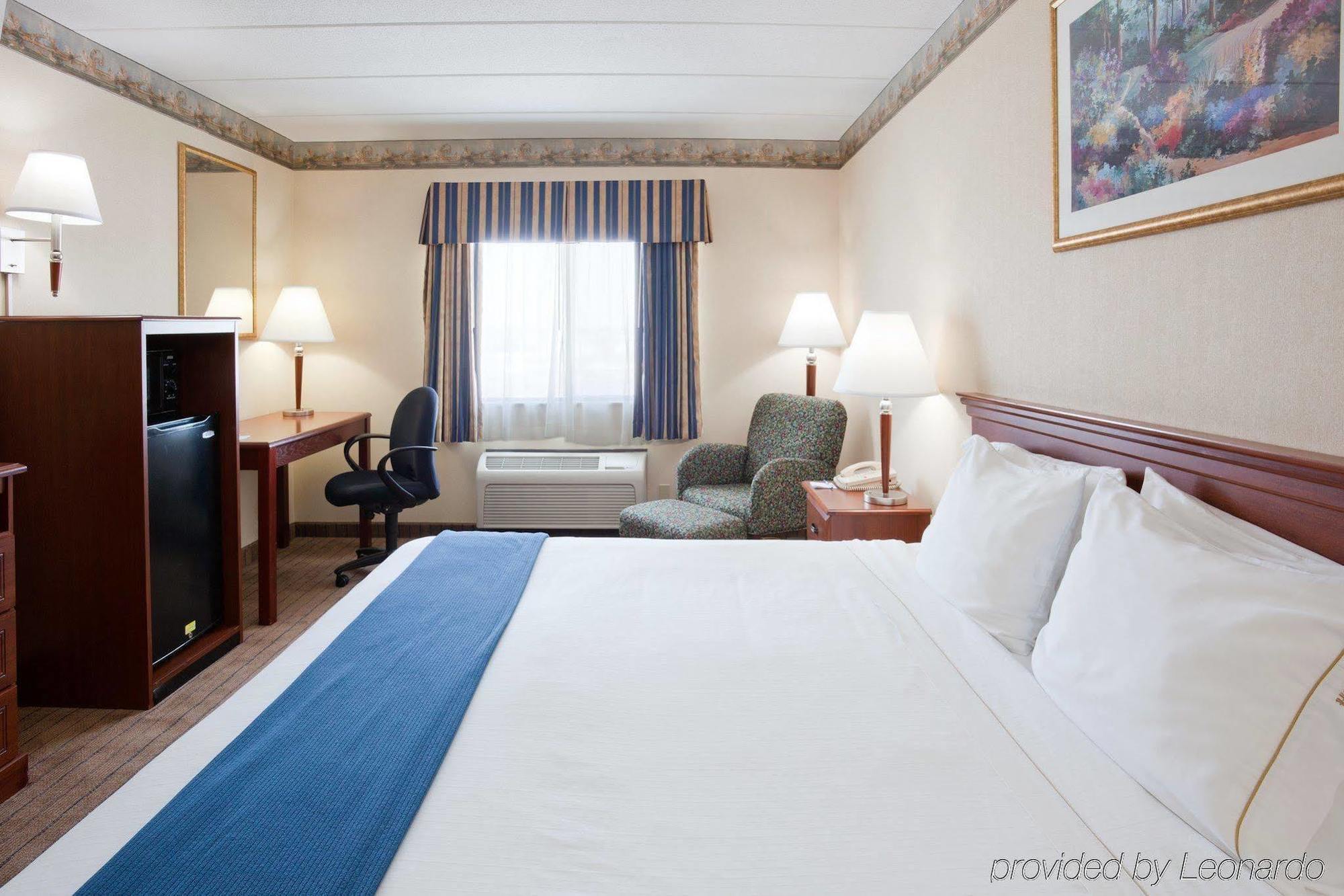Holiday Inn Express Roseville-St. Paul By Ihg Værelse billede