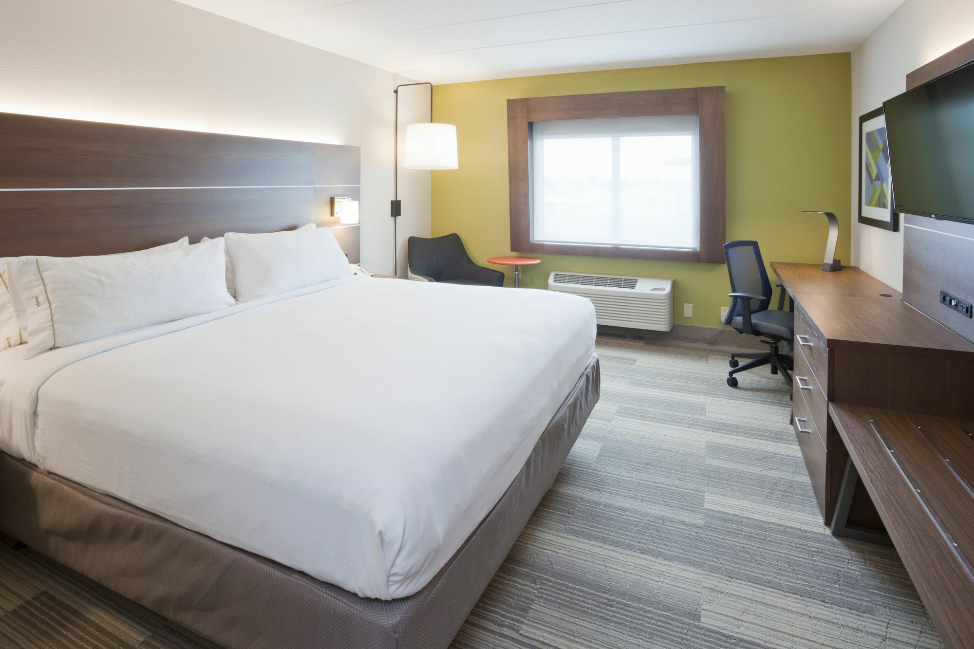 Holiday Inn Express Roseville-St. Paul By Ihg Eksteriør billede